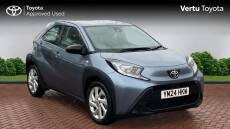 Toyota Aygo X 1.0 VVT-i Pure 5dr Petrol Hatchback